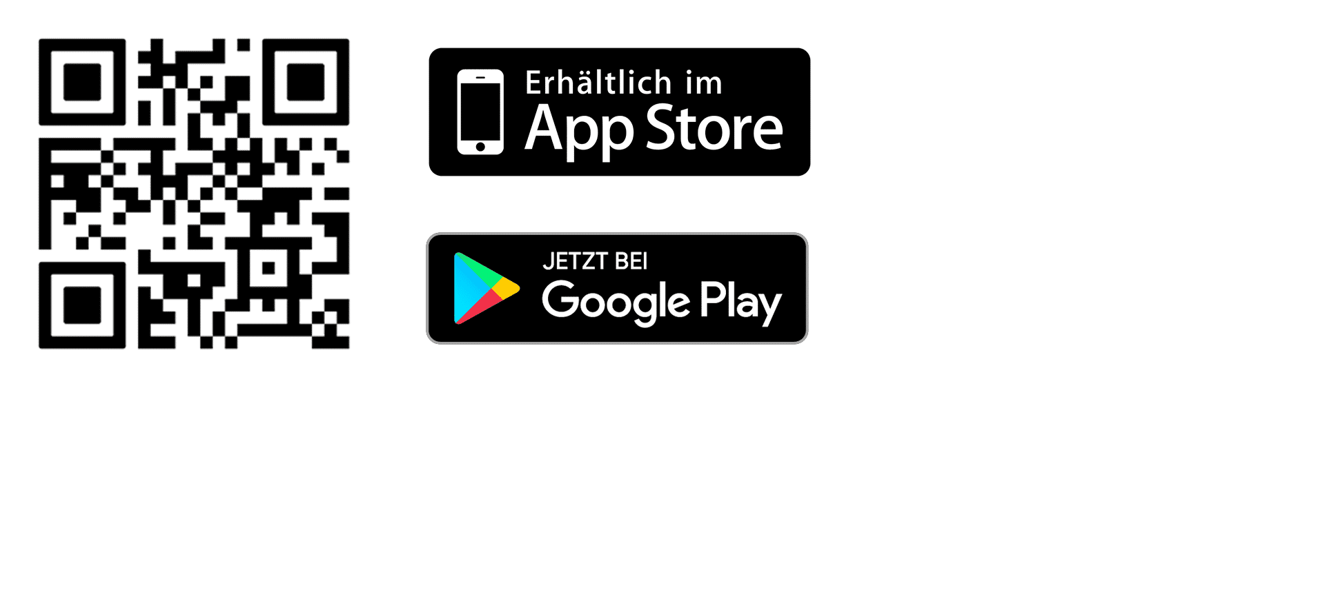 Bild mit QR-Code zur Accounto App